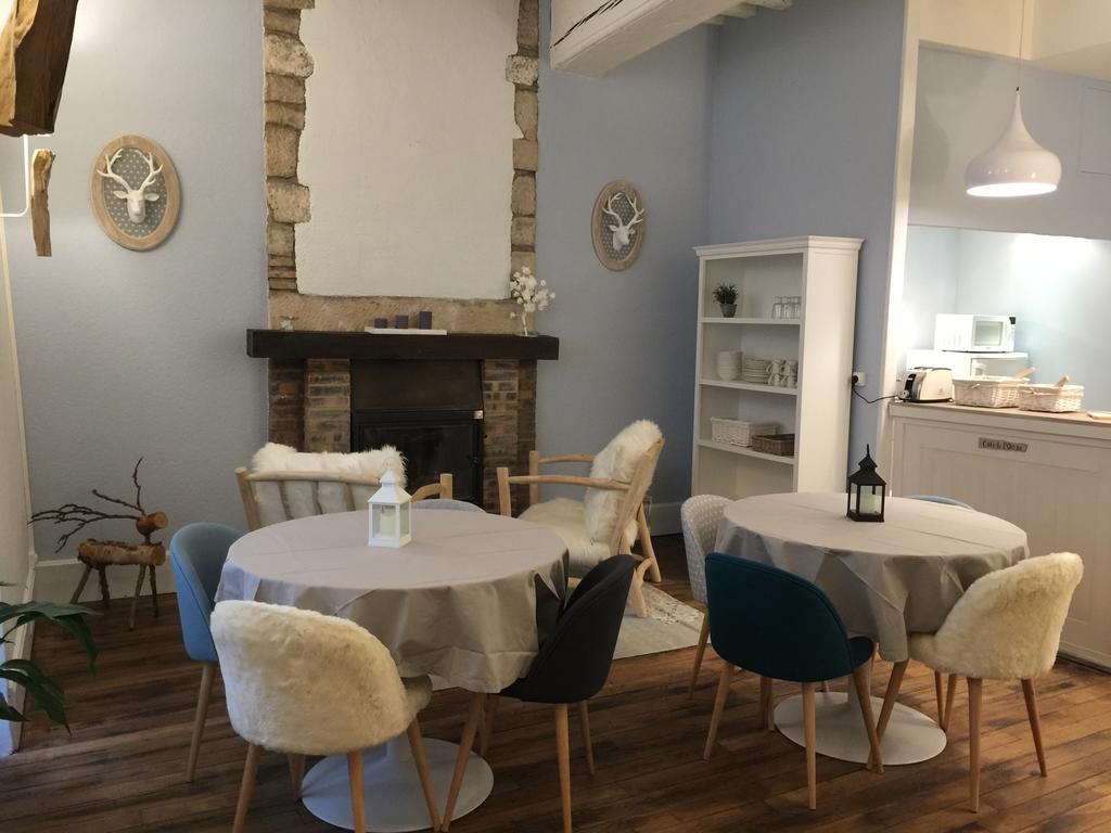 La Casa Cosy Hotel Дижон Екстериор снимка