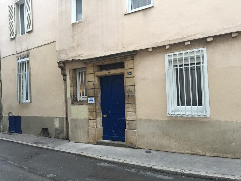 La Casa Cosy Hotel Дижон Екстериор снимка