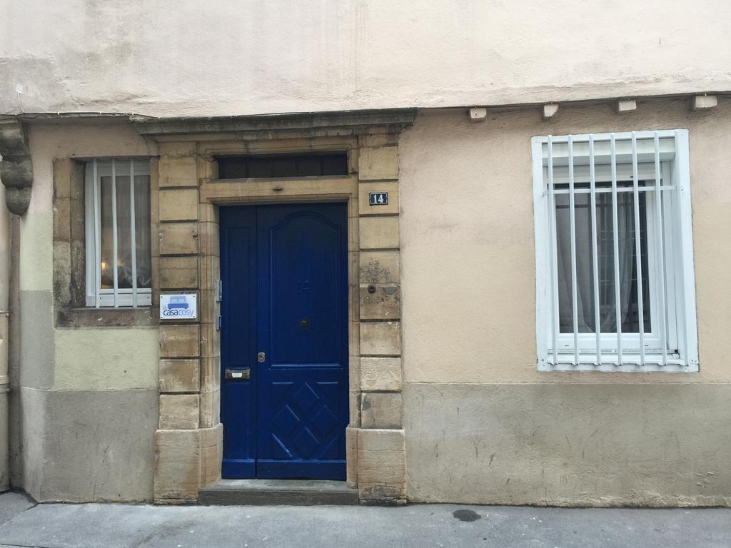 La Casa Cosy Hotel Дижон Екстериор снимка
