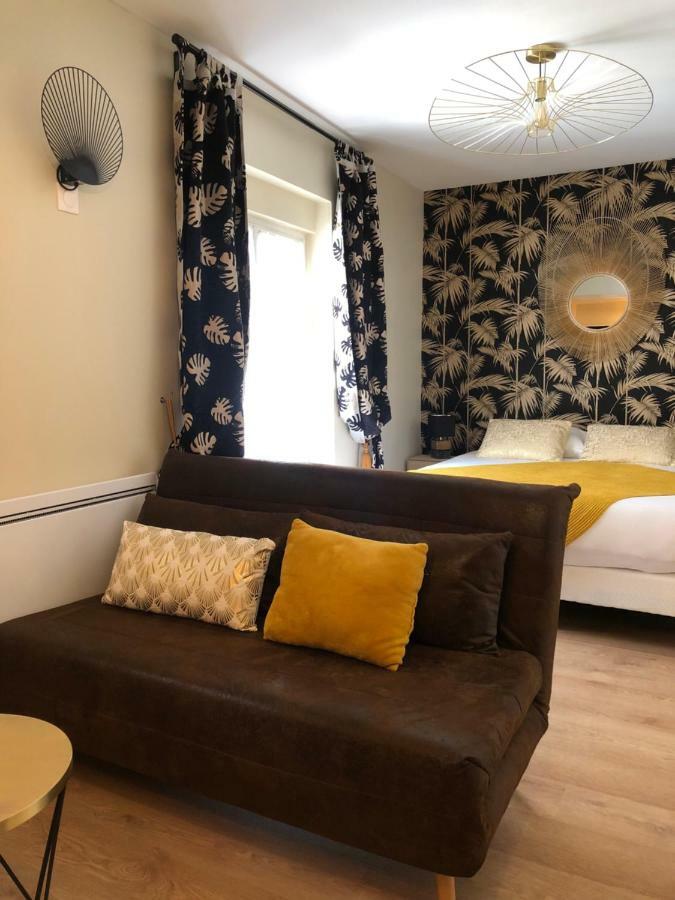 La Casa Cosy Hotel Дижон Екстериор снимка