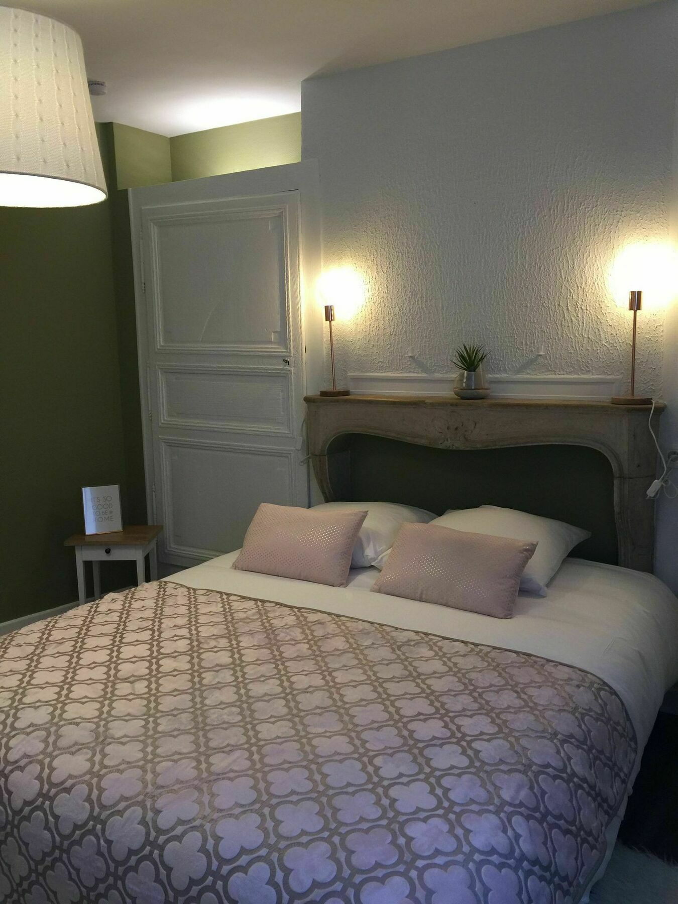 La Casa Cosy Hotel Дижон Екстериор снимка