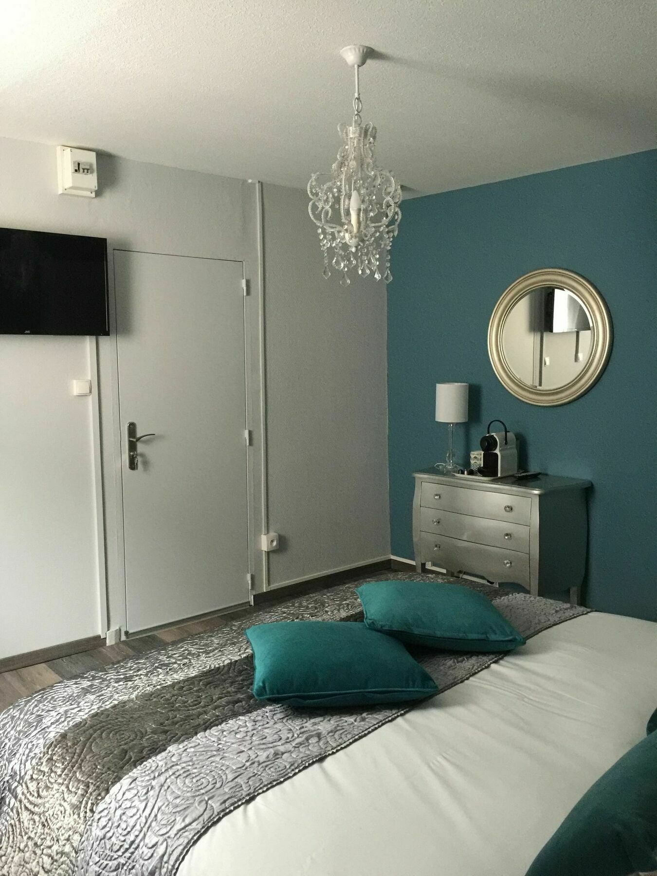 La Casa Cosy Hotel Дижон Екстериор снимка